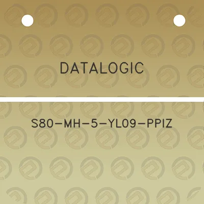 datalogic-s80-mh-5-yl09-ppiz