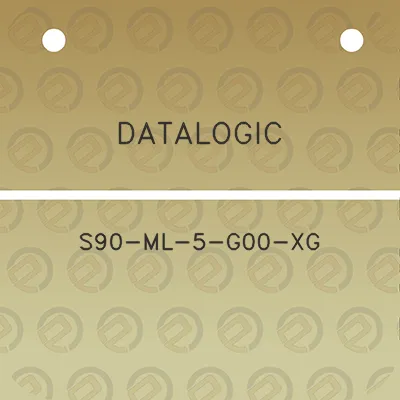 datalogic-s90-ml-5-g00-xg