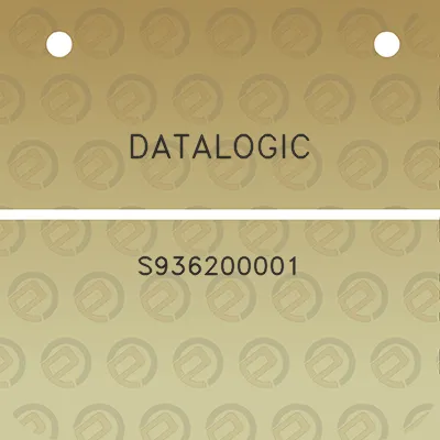 datalogic-s936200001