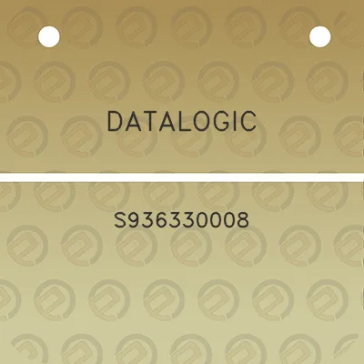 datalogic-s936330008