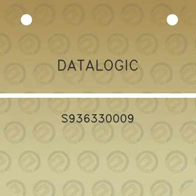 datalogic-s936330009