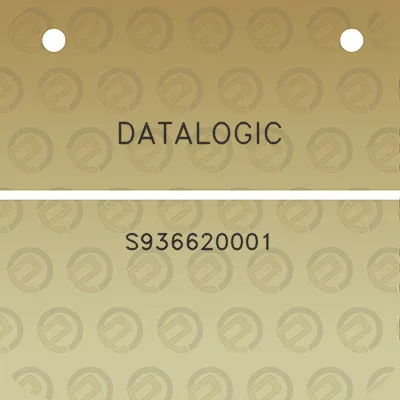 datalogic-s936620001