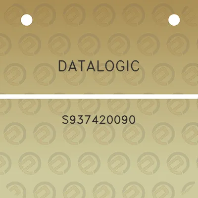 datalogic-s937420090