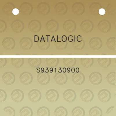 datalogic-s939130900