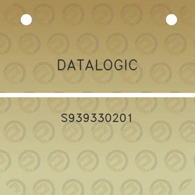 datalogic-s939330201