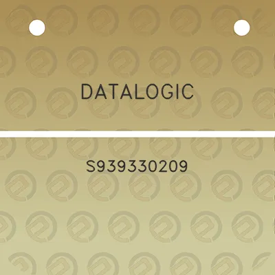 datalogic-s939330209