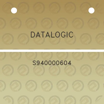 datalogic-s940000604