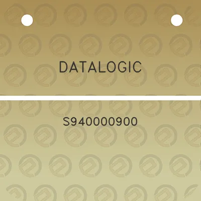 datalogic-s940000900