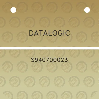 datalogic-s940700023