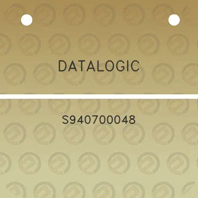 datalogic-s940700048