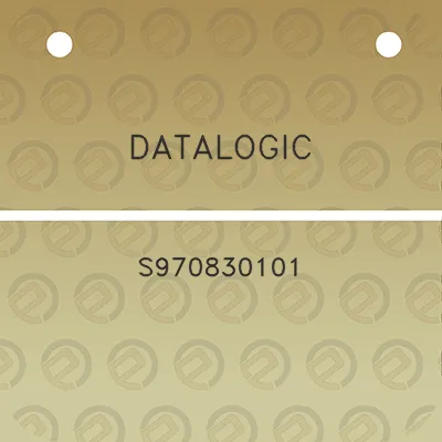 datalogic-s970830101