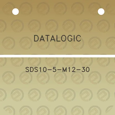 datalogic-sds10-5-m12-30