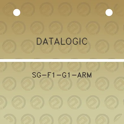 datalogic-sg-f1-g1-arm