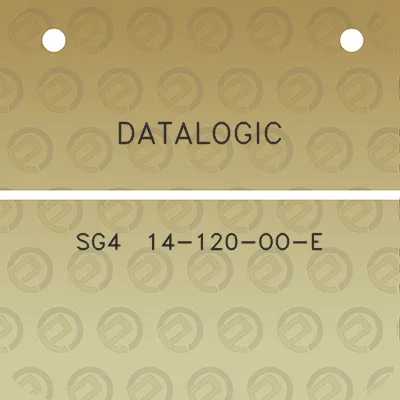 datalogic-sg4-14-120-oo-e