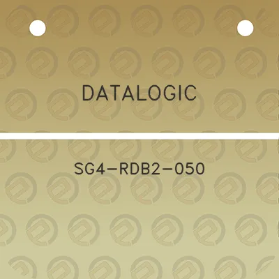 datalogic-sg4-rdb2-050