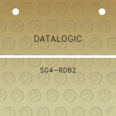 datalogic-sg4-rdb2