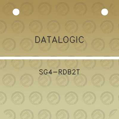 datalogic-sg4-rdb2t