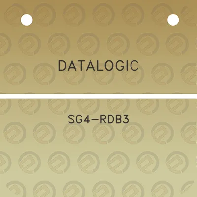 datalogic-sg4-rdb3