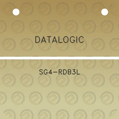 datalogic-sg4-rdb3l