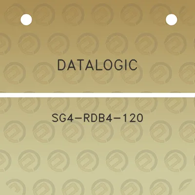 datalogic-sg4-rdb4-120