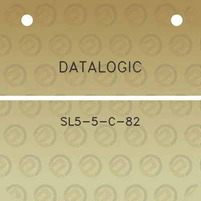 datalogic-sl5-5-c-82