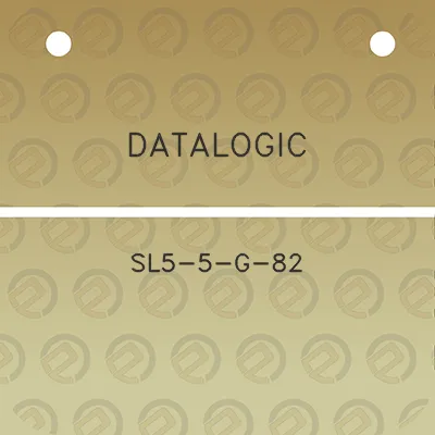 datalogic-sl5-5-g-82