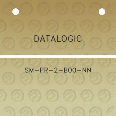 datalogic-sm-pr-2-b00-nn