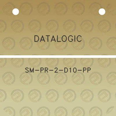 datalogic-sm-pr-2-d10-pp