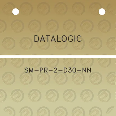 datalogic-sm-pr-2-d30-nn