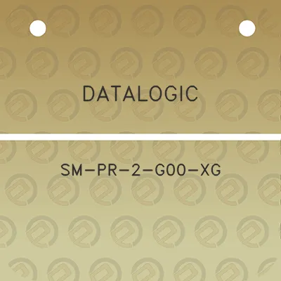 datalogic-sm-pr-2-g00-xg