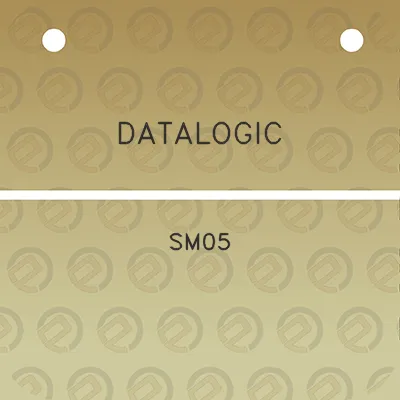 datalogic-sm05