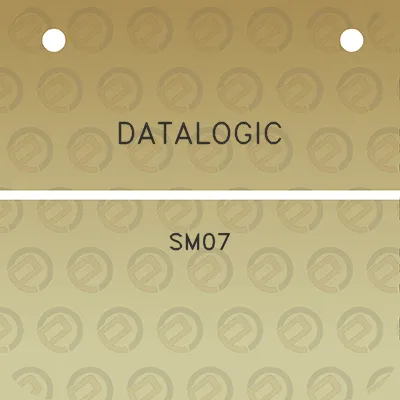 datalogic-sm07