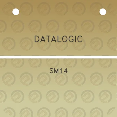 datalogic-sm14