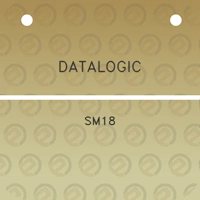 datalogic-sm18