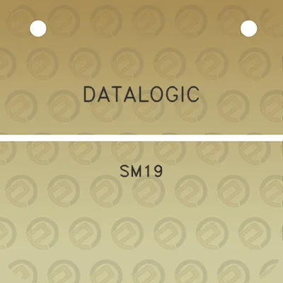 datalogic-sm19