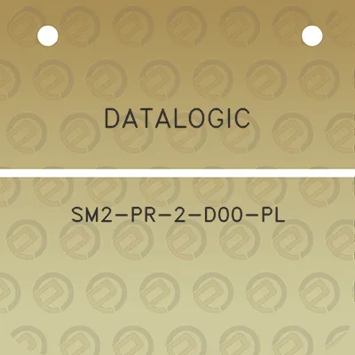 datalogic-sm2-pr-2-d00-pl