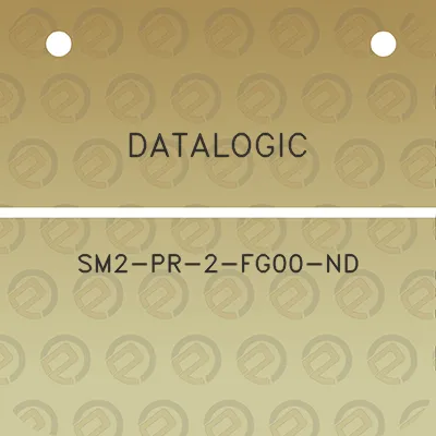 datalogic-sm2-pr-2-fg00-nd