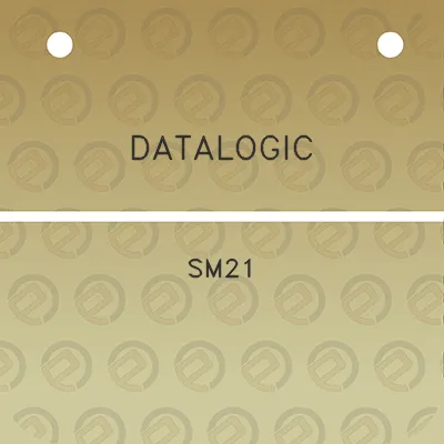 datalogic-sm21