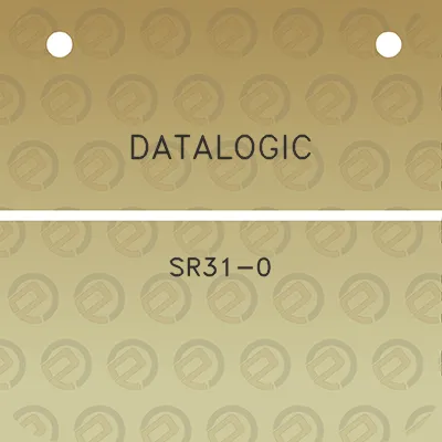 datalogic-sr31-0