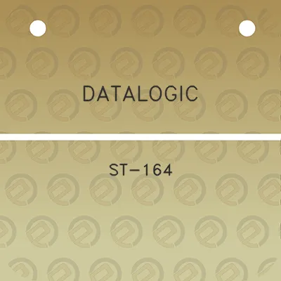 datalogic-st-164