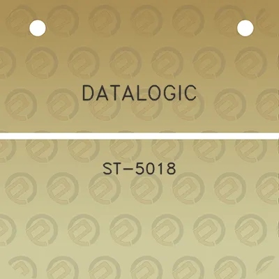 datalogic-st-5018