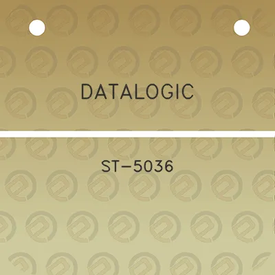 datalogic-st-5036