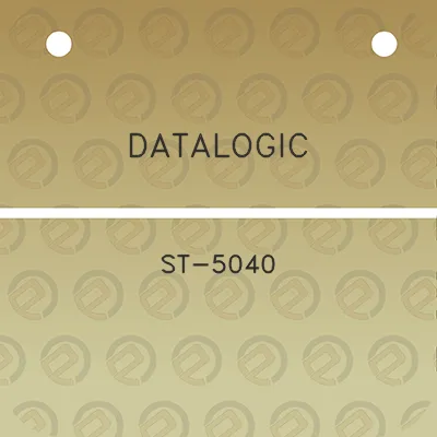 datalogic-st-5040