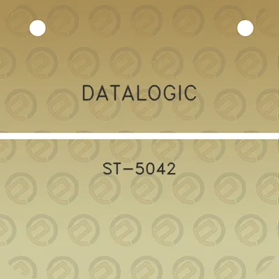 datalogic-st-5042