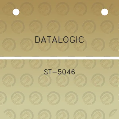 datalogic-st-5046