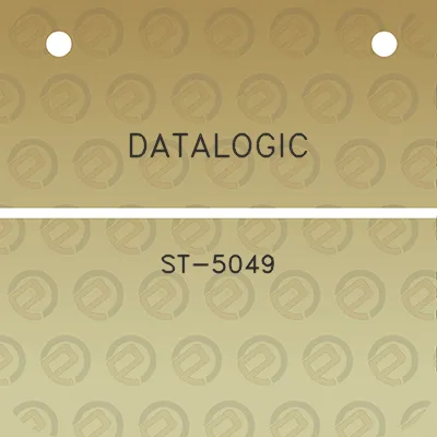 datalogic-st-5049