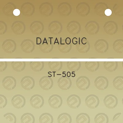 datalogic-st-505