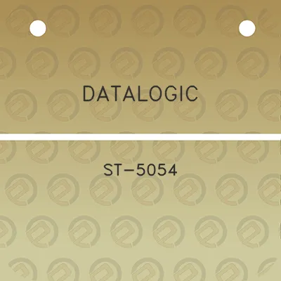 datalogic-st-5054