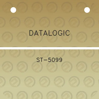 datalogic-st-5099