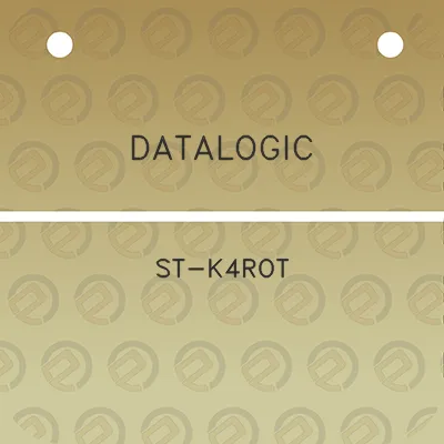 datalogic-st-k4rot